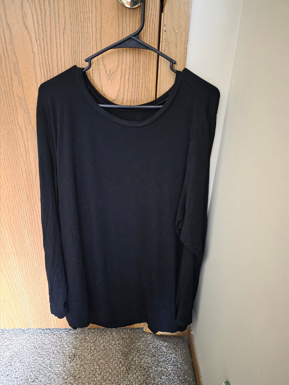 Torrid Super Soft Long Sleeve Tee